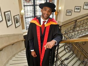 Supporting image for story: 'It's a huge honour' - Wolverhampton MMA icon Jai Herbert receives honorary fellowship at 2025 graduation awards