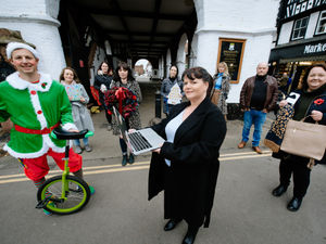 Supporting image for story: Christmas Market to go virtual in Bridgnorth