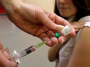 Supporting image for story: More than 400 cases of measles confirmed in England amid European outbreak