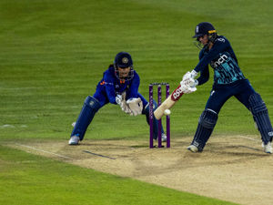 Supporting image for story: Staffordshire's Danni Wyatt says the pressure all on South Africa in semi-finals