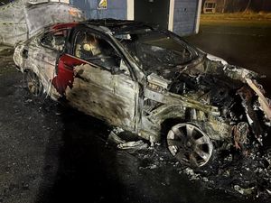 Market Drayton Fire Station