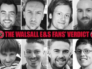 Supporting image for story: Saddlers Social: Walsall fans have their say