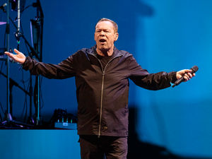 Supporting image for story: Telford Town Park hosts Town park hosts UB40 featuring Ali Campbell and N-Dubz this weekend