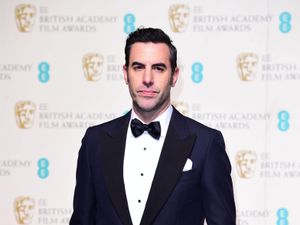 Supporting image for story: Sacha Baron Cohen to bring back Ali G as part of new stand-up tour