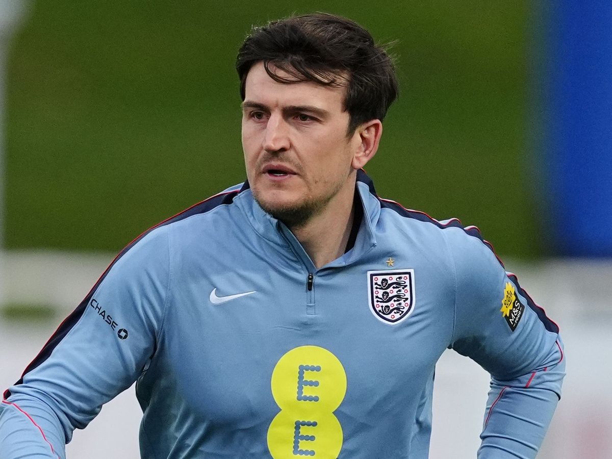 Harry Maguire confident of securing new Manchester United deal