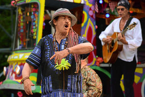 Supporting image for story: The Bard is back at Ludlow Festival