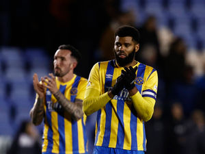 Supporting image for story: Dave Edwards: I was surprised to see Ethan Ebanks-Landell exit Shrewsbury