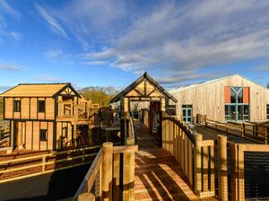 Supporting image for story: First look at exciting new Staffordshire attraction as opening date revealed