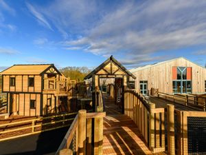 Supporting image for story: First look at exciting new Staffordshire attraction as opening date revealed