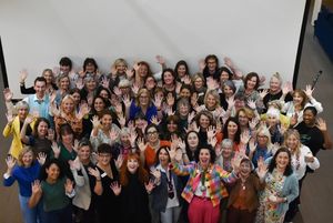 The second Raise Up Conference was hailed a huge success.