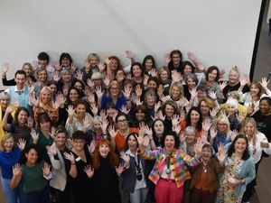 Supporting image for story: Inspirational Midlands speakers among those at returning event designed to Raise Up women