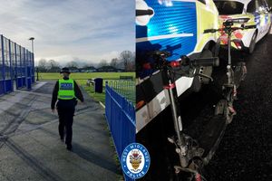West Midlands Police teams across Dudley have continued their crackdown on those committing crime in the borough