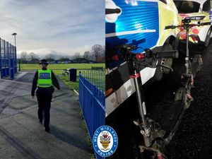 Supporting image for story: 'We want everyone who lives in Dudley, visits the area, or works here to feel safe' - West Midlands Police team updates on its latest crime crackdown in Dudley