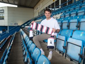 Supporting image for story: AFC Telford United sign Gloucester City keeper Brandon Hall