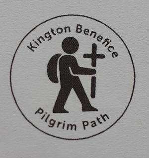 Supporting image for story: New guided pilgrim paths have been launched in Kington