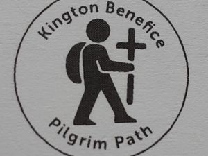 Churches in Kington parish have launched the Kington Benefice Pilgrim Path Project
