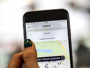 Supporting image for story: Uber will now let you enter multiple destinations on a journey