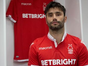 Supporting image for story: Former West Brom midfielder Claudio Yacob signs for Nottingham Forest