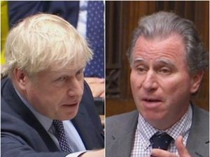 Supporting image for story: Blow for Boris Johnson’s Brexit deal as amendment passed