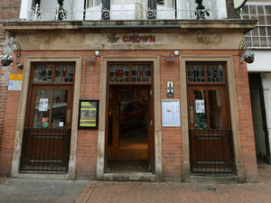 The Crown in High Street, Bridgnorth