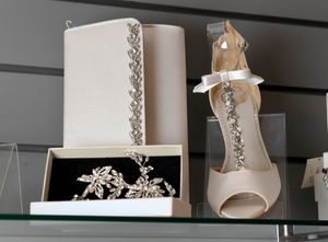 The shop also sells a wide range of accessories