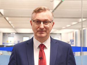 Supporting image for story: Welsh NHS boss warns of ‘hard period ahead’ as winter looms