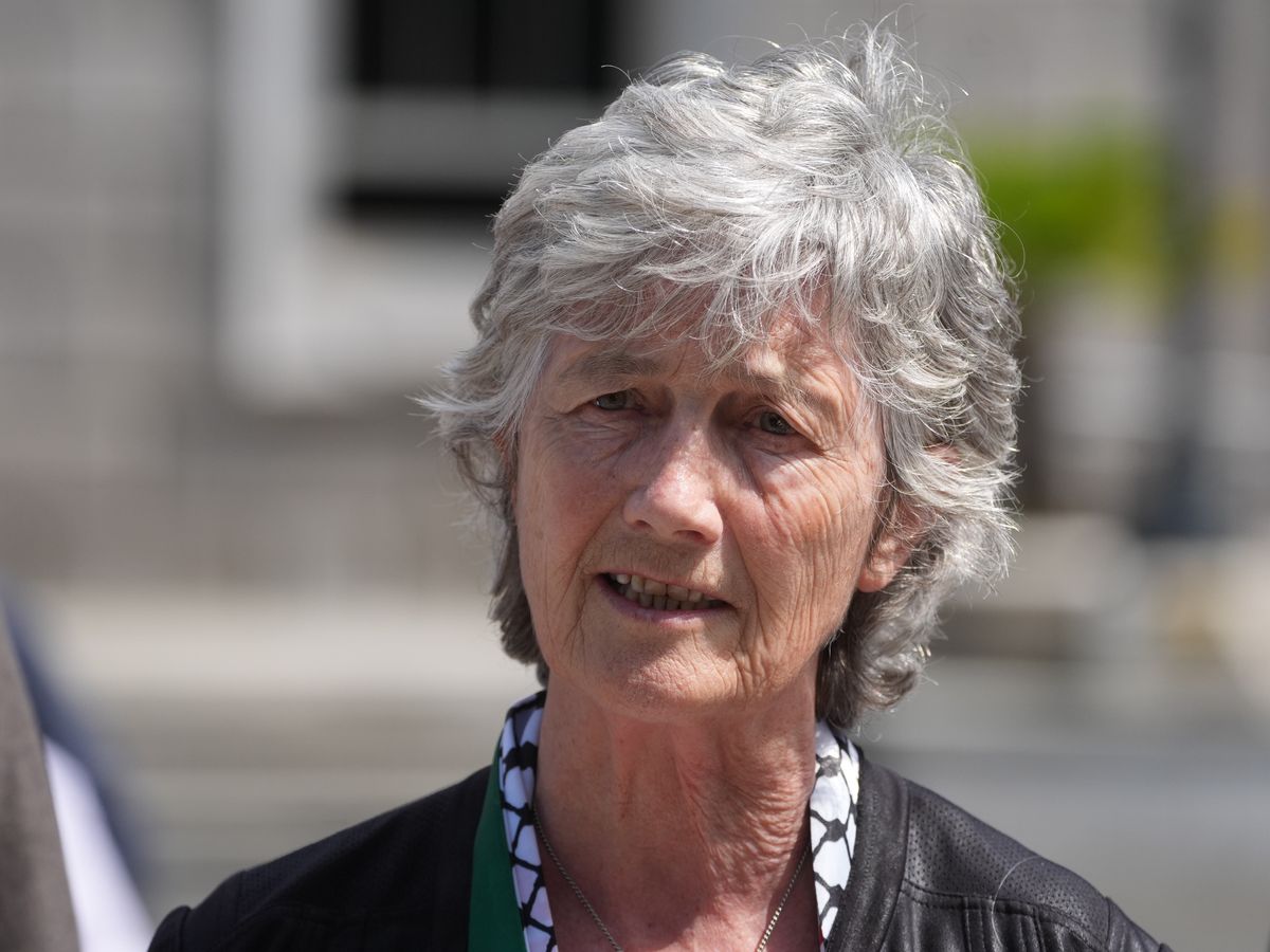 Sinn Fein back independent Catherine Connolly for the Irish presidency