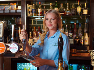 Supporting image for story: Brewood hospitality star secures dream job running popular gastro pub at age 25