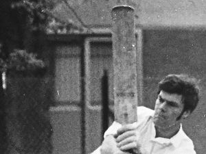 Supporting image for story: Farewell Graham - a legend and gentleman