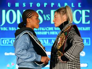 Supporting image for story: Lauren Price honoured to follow in Royal Albert Hall footsteps of Muhammad Ali