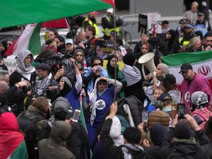 Supporting image for story: Police probe ‘death to IDF’ chant led by Bobby Vylan at Al Quds Day protest