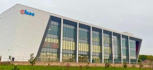 Supporting image for story: 'A proud legacy of manufacturing and innovation' - Digital display giant Allsee signs off new Birmingham HQ