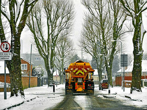 Supporting image for story: Fewer Staffordshire roads to get winter grit as council seeks savings