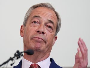 Supporting image for story: Farage highlights Tory divisions over how to respond to rise of Reform