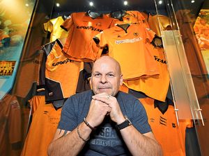 Supporting image for story: Wolves book 'The Pack Is Back' to help sick children