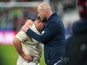 Supporting image for story: Jamie George says England’s players are right behind Steve Borthwick