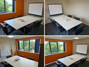 Supporting image for story: Meeting space offered to firms