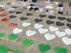 Supporting image for story: Pro-Palestine protesters disrupt another Black Country council meeting