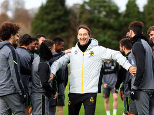 Supporting image for story: Wolves fly out for warm weather training camp in Spain