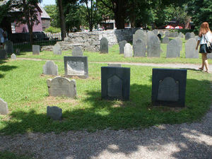 Supporting image for story: Staffordshire cemetery with 500 plots in line for nod despite objections