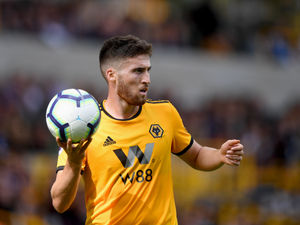 Supporting image for story: Matt Doherty pleased to bounce back for Wolves