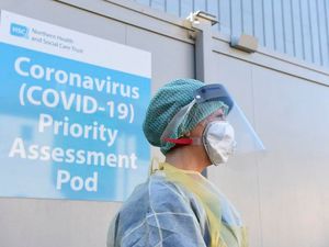 Supporting image for story: Staffordshire declares major incident amid coronavirus pandemic