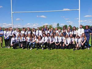 Supporting image for story: Girl power is thriving at Shrewsbury