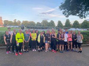 Supporting image for story: Shropshire running club launches new year beginners course
