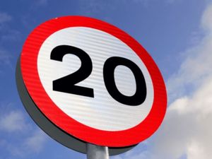 Supporting image for story: 'Many 20mph signs vandalised' says council in Wales as it warns of police action