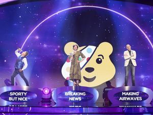 Supporting image for story: BBC Children In Need boss thanks supporters as 2021 fundraising total announced