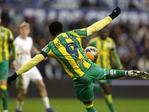 Supporting image for story: Swansea 2 West Brom 2 AET (Albion win 6-5 on penalties): Baggies seal place in FA Cup fourth round after rollercoaster chaotic tie