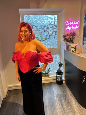 Fierce Hairdressing founder and owner Tammy Mallett.