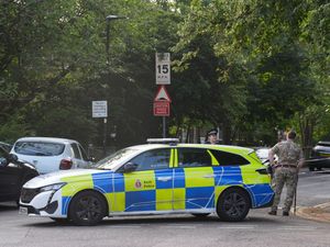 Supporting image for story: Scream heard as attacker stabbed soldier near Army barracks