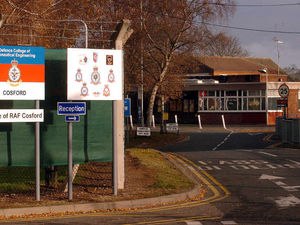 Supporting image for story: RAF Cosford to host food festival